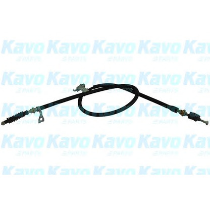 Photo Cable, parking brake KAVO PARTS BHC4583