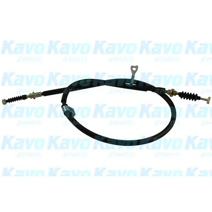 Foto Cable de accionamiento, freno de estacionamiento KAVO PARTS BHC4586
