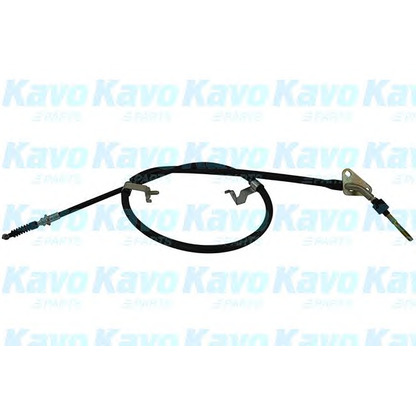 Photo Cable, parking brake KAVO PARTS BHC4592