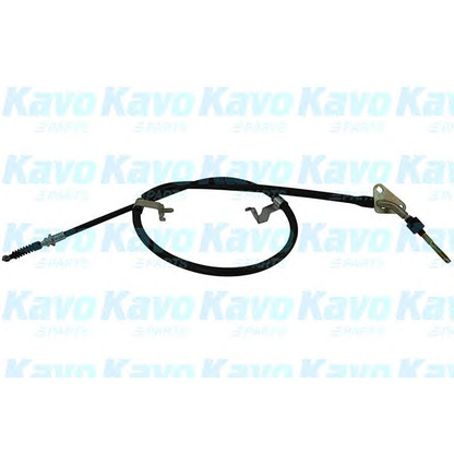 Foto Seilzug, Feststellbremse KAVO PARTS BHC4592