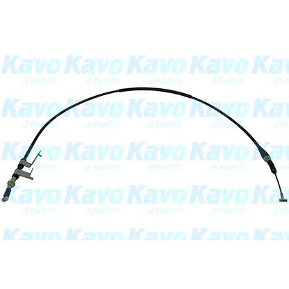 Foto Cable de accionamiento, freno de estacionamiento KAVO PARTS BHC4596