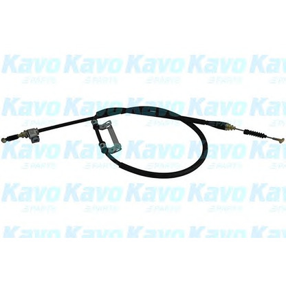 Foto Cable de accionamiento, freno de estacionamiento KAVO PARTS BHC4635