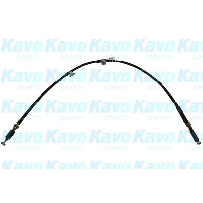 Photo Cable, parking brake KAVO PARTS BHC4664