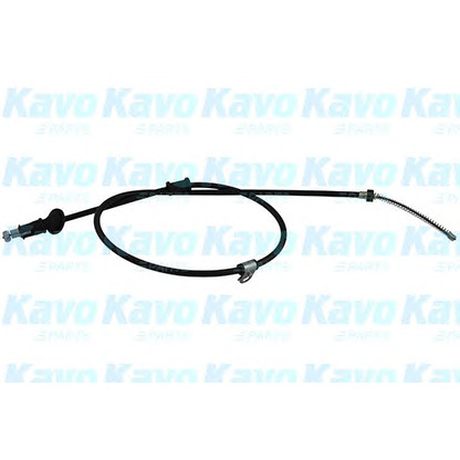 Foto Cable de accionamiento, freno de estacionamiento KAVO PARTS BHC5578