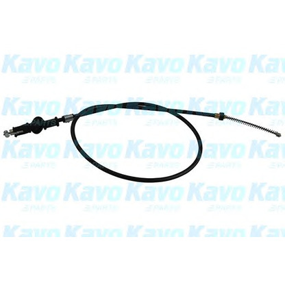Foto Cable de accionamiento, freno de estacionamiento KAVO PARTS BHC5581