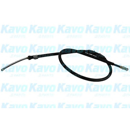 Foto Cable de accionamiento, freno de estacionamiento KAVO PARTS BHC5582