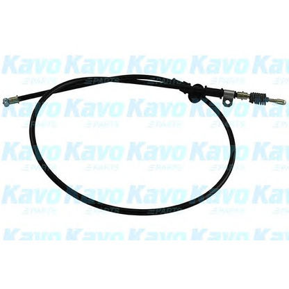 Foto Cable de accionamiento, freno de estacionamiento KAVO PARTS BHC5629