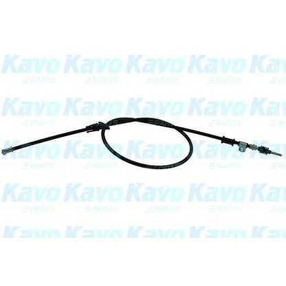 Foto Cable de accionamiento, freno de estacionamiento KAVO PARTS BHC5630