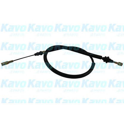 Photo Cable, parking brake KAVO PARTS BHC6501