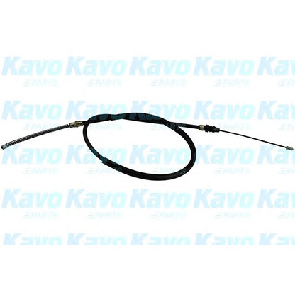Photo Cable, parking brake KAVO PARTS BHC6502