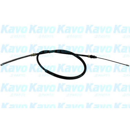 Foto Seilzug, Feststellbremse KAVO PARTS BHC6502