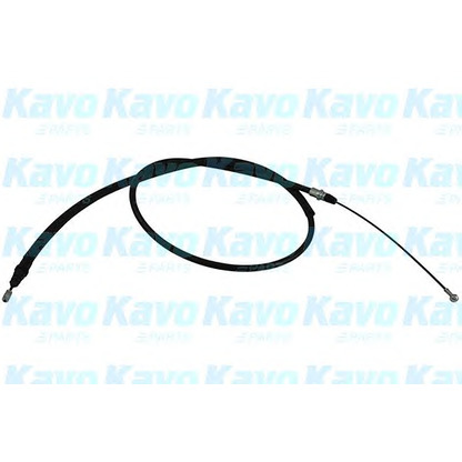 Foto Cable de accionamiento, freno de estacionamiento KAVO PARTS BHC6505