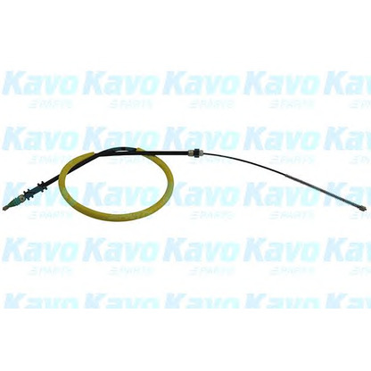 Photo Cable, parking brake KAVO PARTS BHC6507