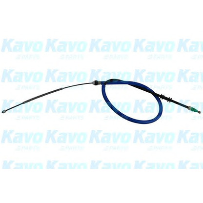 Photo Cable, parking brake KAVO PARTS BHC6508