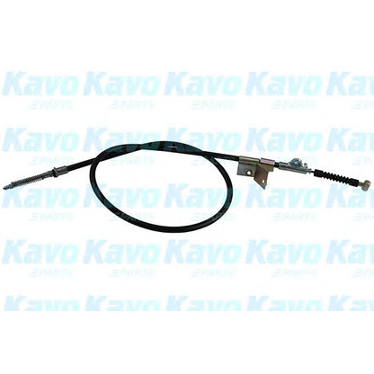 Photo Cable, parking brake KAVO PARTS BHC6509