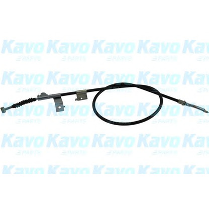 Foto Cavo comando, Freno stazionamento KAVO PARTS BHC6510