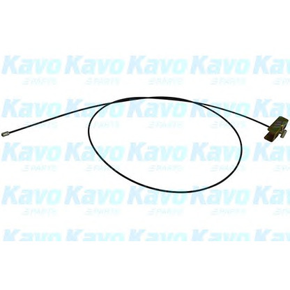 Foto Cavo comando, Freno stazionamento KAVO PARTS BHC6512