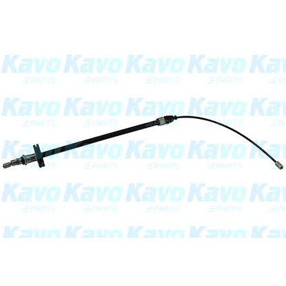 Photo Cable, parking brake KAVO PARTS BHC6514