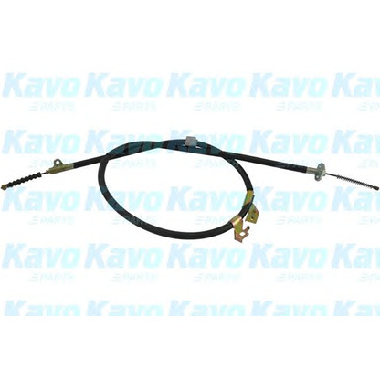 Foto Cable de accionamiento, freno de estacionamiento KAVO PARTS BHC6561