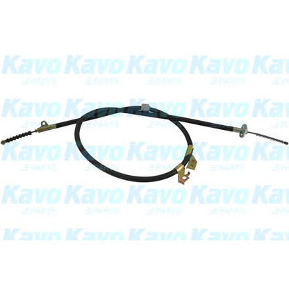 Foto Cavo comando, Freno stazionamento KAVO PARTS BHC6561