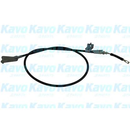Photo Cable, parking brake KAVO PARTS BHC6569