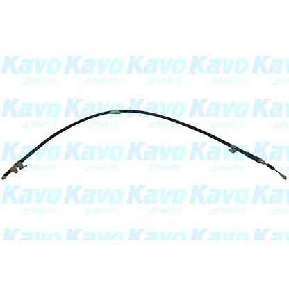 Photo Cable, parking brake KAVO PARTS BHC6572