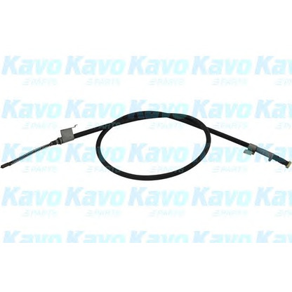 Foto Cable de accionamiento, freno de estacionamiento KAVO PARTS BHC6577