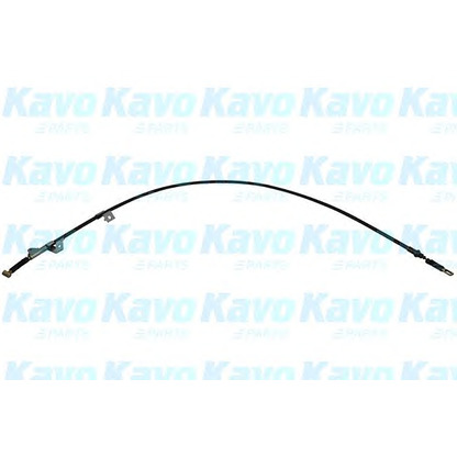 Photo Cable, parking brake KAVO PARTS BHC6578