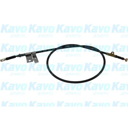 Foto Cable de accionamiento, freno de estacionamiento KAVO PARTS BHC6580