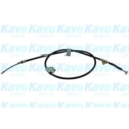Photo Cable, parking brake KAVO PARTS BHC6612