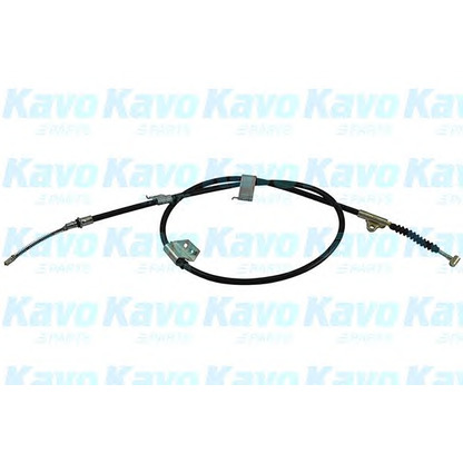 Foto Cavo comando, Freno stazionamento KAVO PARTS BHC6612