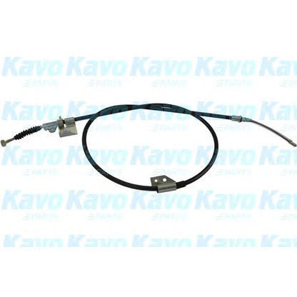 Zdjęcie Cięgno, hamulec postojowy KAVO PARTS BHC6614