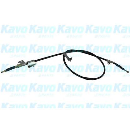 Photo Cable, parking brake KAVO PARTS BHC6615