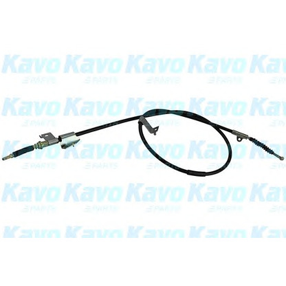 Foto Cavo comando, Freno stazionamento KAVO PARTS BHC6615