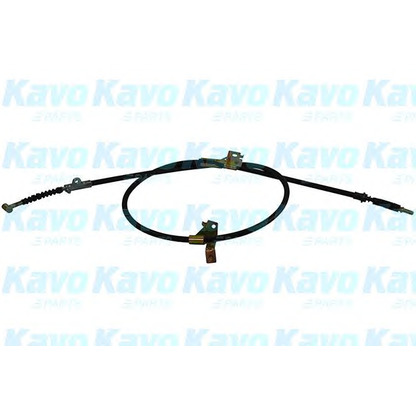 Photo Cable, parking brake KAVO PARTS BHC6616