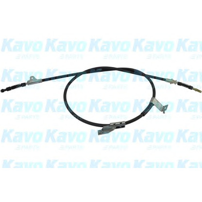 Foto Seilzug, Feststellbremse KAVO PARTS BHC6618