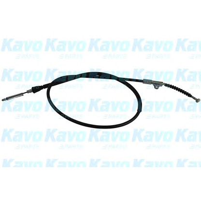 Foto Cable de accionamiento, freno de estacionamiento KAVO PARTS BHC6649