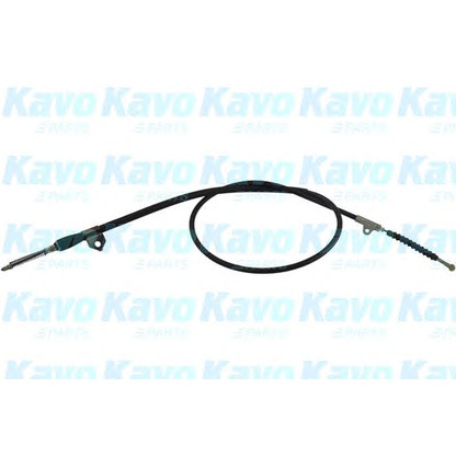 Photo Cable, parking brake KAVO PARTS BHC6653