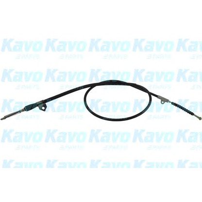 Foto Cavo comando, Freno stazionamento KAVO PARTS BHC6653