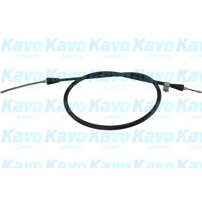 Photo Cable, parking brake KAVO PARTS BHC6659