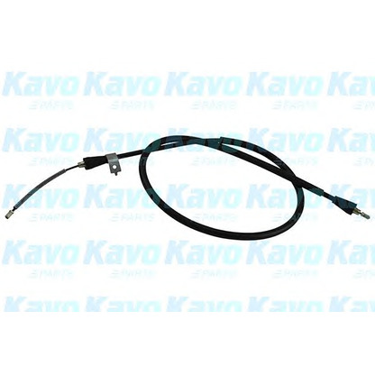 Foto Cable de accionamiento, freno de estacionamiento KAVO PARTS BHC6660