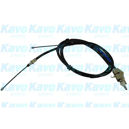 Foto Cable de accionamiento, freno de estacionamiento KAVO PARTS BHC8504