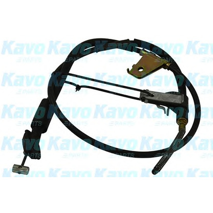 Photo Cable, parking brake KAVO PARTS BHC8508