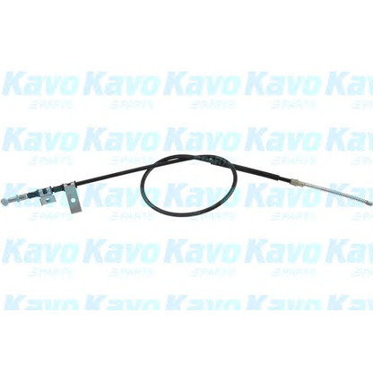 Photo Cable, parking brake KAVO PARTS BHC8514