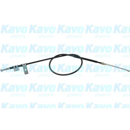 Foto Seilzug, Feststellbremse KAVO PARTS BHC8514