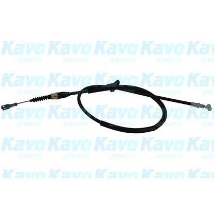 Foto Cavo comando, Freno stazionamento KAVO PARTS BHC8522