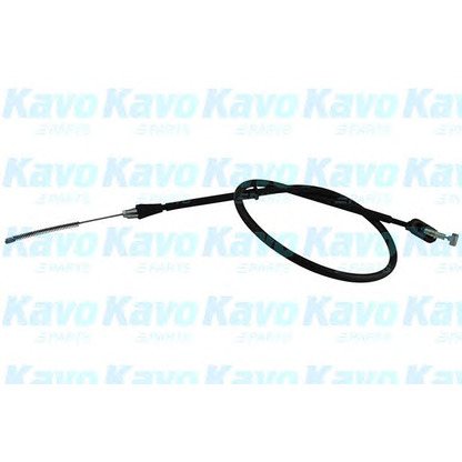 Photo Cable, parking brake KAVO PARTS BHC8539