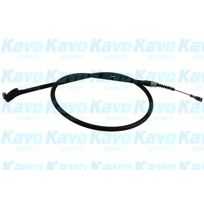 Foto Cable de accionamiento, freno de estacionamiento KAVO PARTS BHC8541