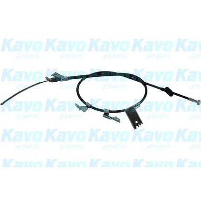 Foto Cavo comando, Freno stazionamento KAVO PARTS BHC8563