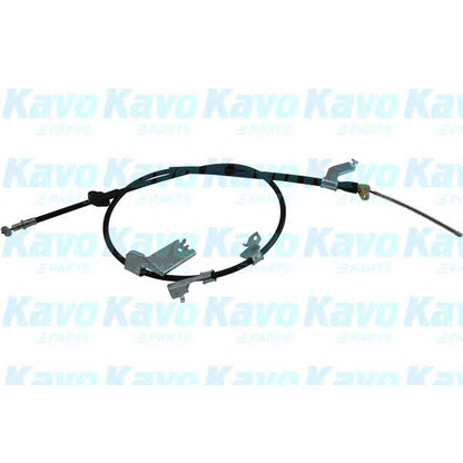Foto Cable de accionamiento, freno de estacionamiento KAVO PARTS BHC8570